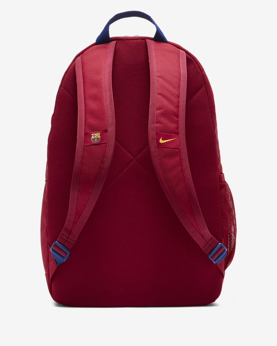 Mochila de futbol para ninos FC Barcelona Stadium. Nike MX